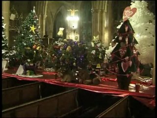 Tamworth Christmas Tree Festival 2010 Part 1