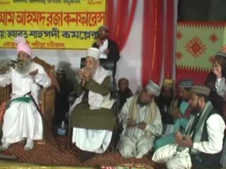 Huzoor Tauseef-E-Millat Tajussunna    CD-3-Clip-3      00-12-40