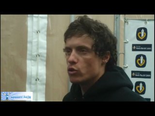 Sylvain Chavanel : "Ce n'est pas une revanche"