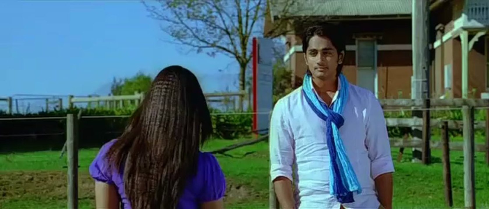 Oy! (2009) - Saradaga Chandamaamane (Telugu with English Subtitles)
