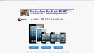 Untethered Jailbreak iOS 6.1.3  iPhone 5 For Mac Leaked Steve