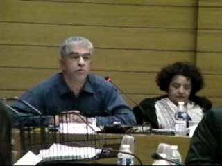 Conseil municipal de Bondy du 28-03-2013 - Labellisation Parc Relais - AMMOURI