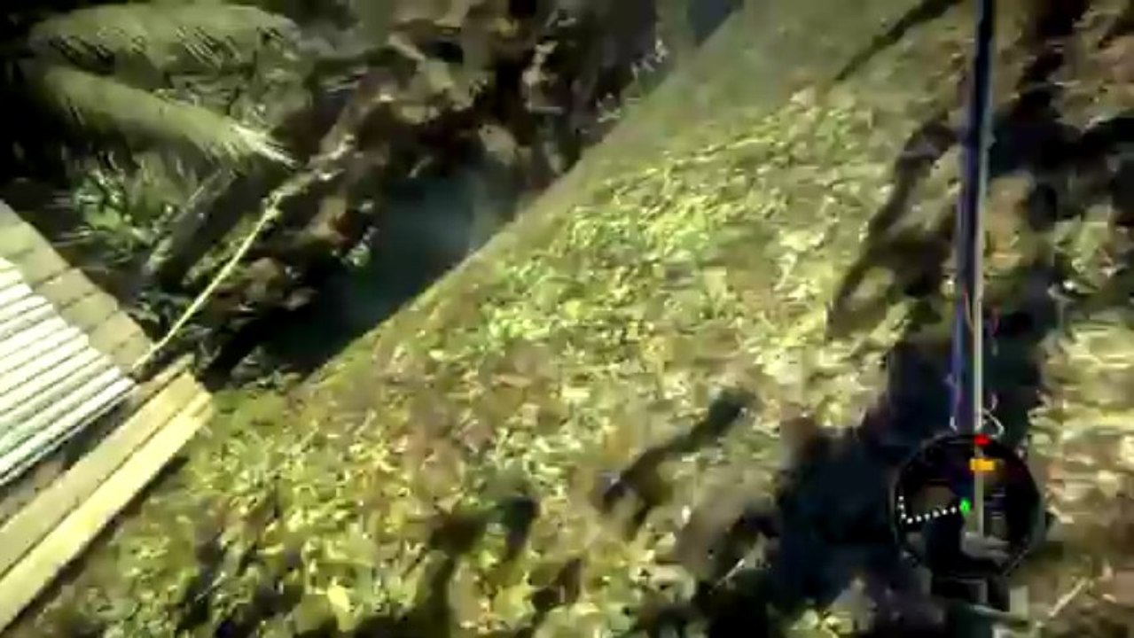 DEAD ISLAND | Easter Egg!!! Jason Vorhees and Chainsaw Location!!!