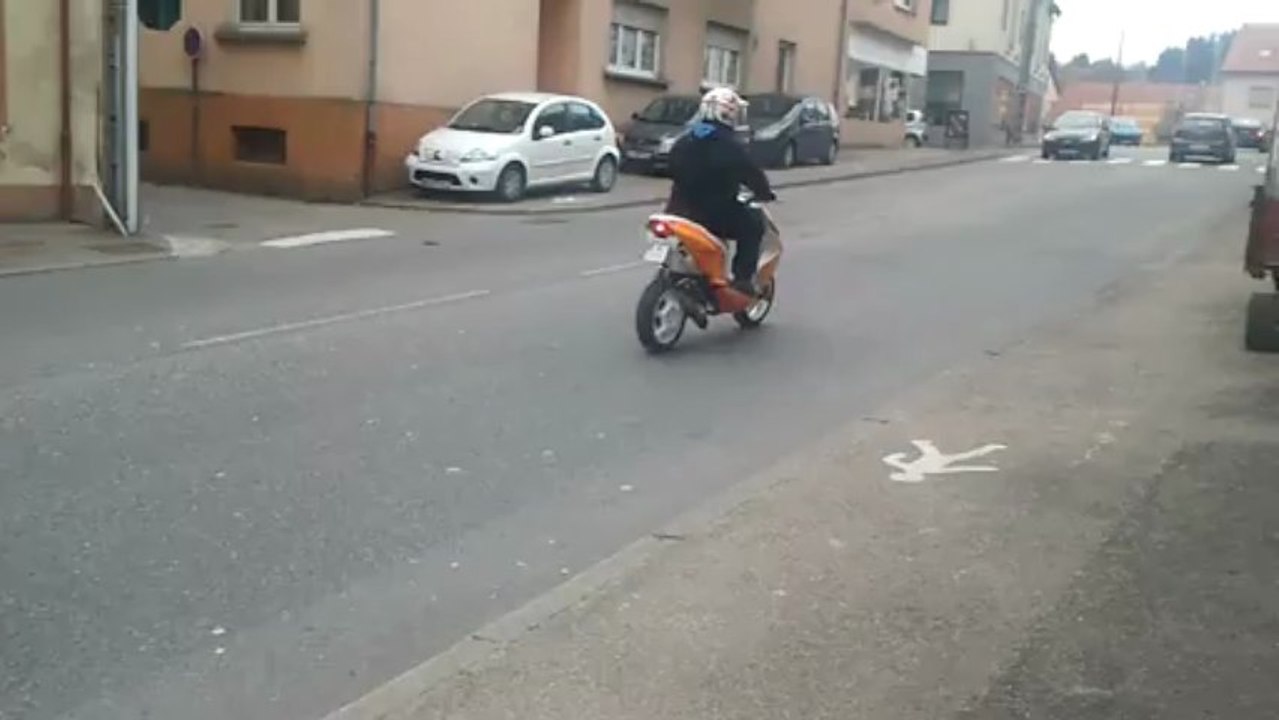 nitro stage 6 streetrace 70cc