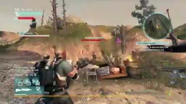 (thegamer) découvre défiance sur xbox 360