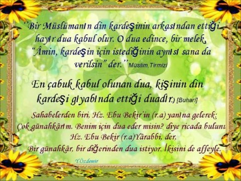 Her Gün Bir Ayet / Hadis