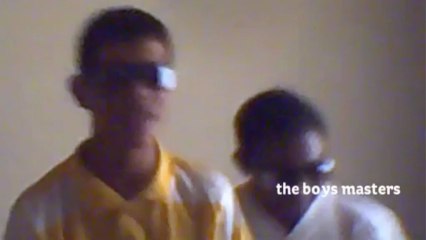 the boys masters