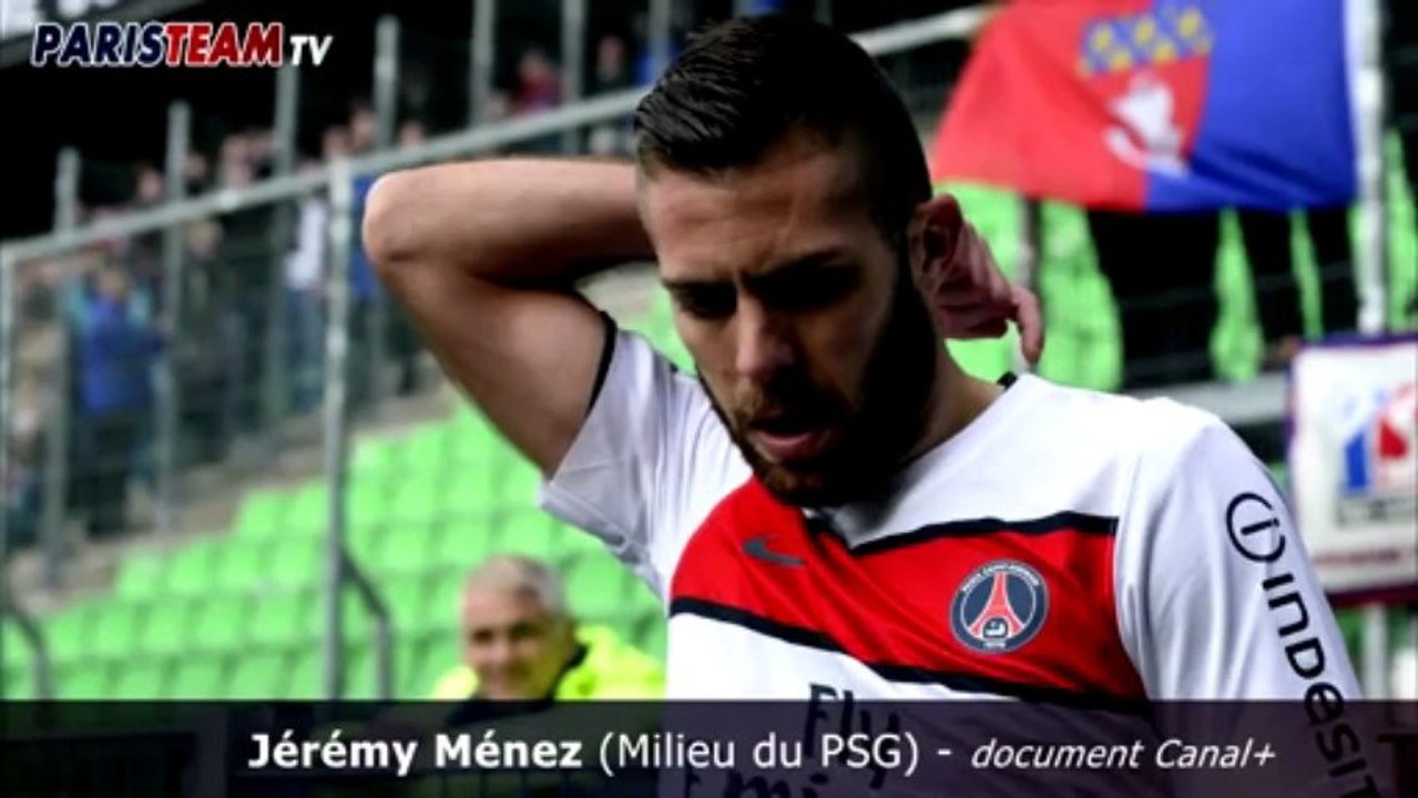 Ménez : "Ca fait énormement plaisir"