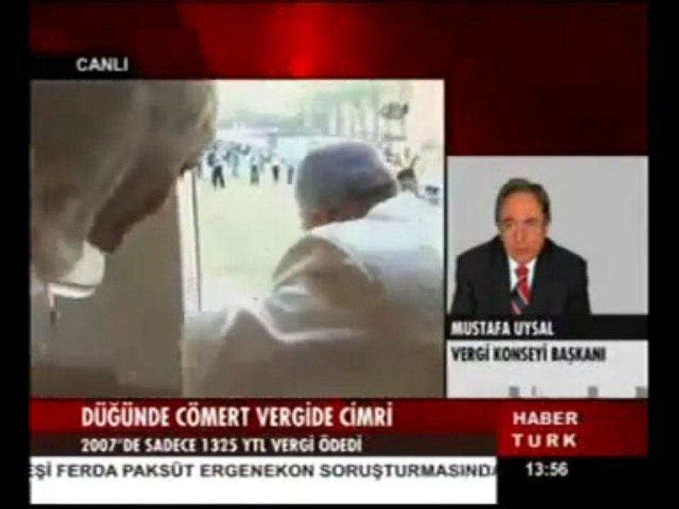 HABER TÜRK ANA HABER KAYAPALI İSMAİL DENGİZ'İN OĞLUNA DESTANSI SÜNNET DÜĞÜNÜ