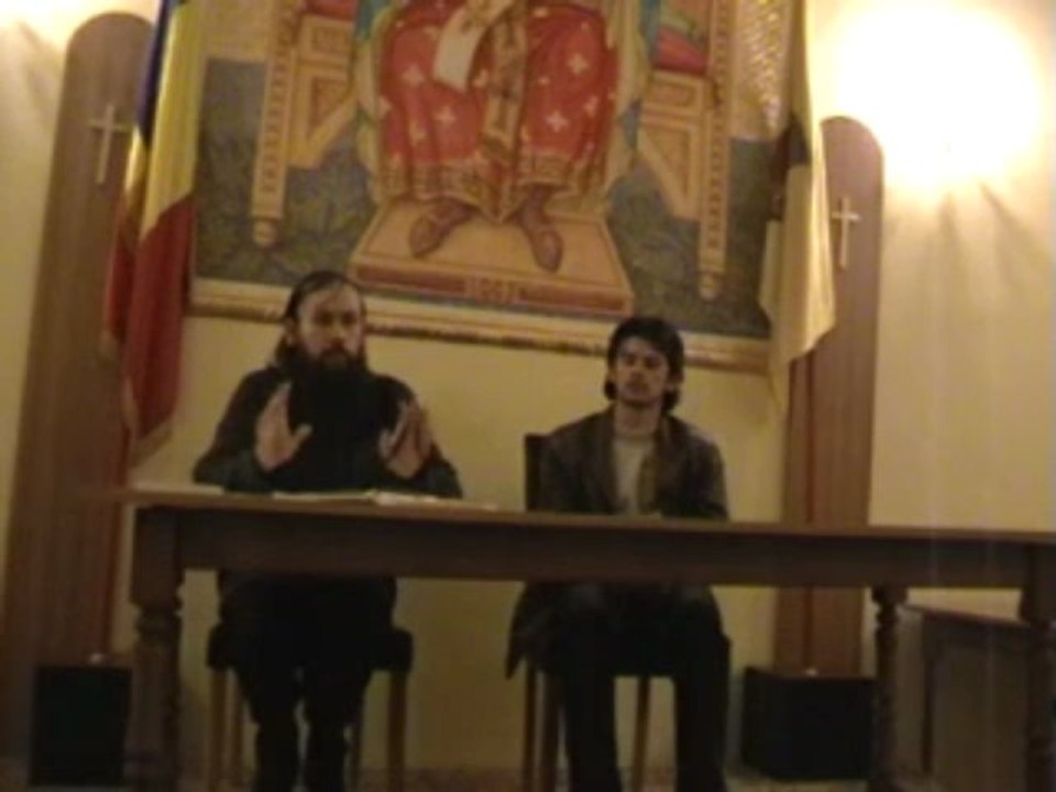 Zalau - oct 2005 - Despre falsitatea evolutionismului I