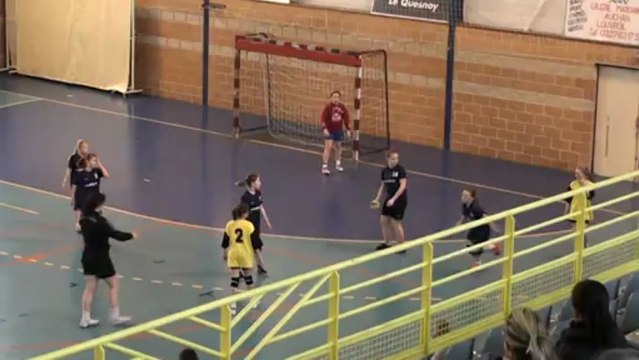 match Caudry Aulnoy a 06 avril 2013 3éme mitemps A