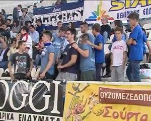 Γ.Σ.Λαμία-Πανιώνιος 0-3 (Α2 βόλλευ γυναικών)