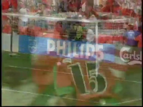 1996 (June 19) Portugal 3-Croatia 0 (European Championship)