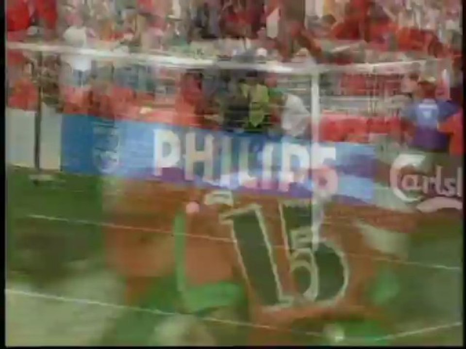 1996 (June 19) Portugal 3-Croatia 0 (European Championship)