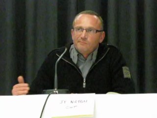 Assemblée Générale APDA CGT Jean-François NATON