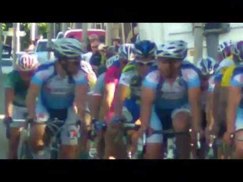 critérium chateau du loir