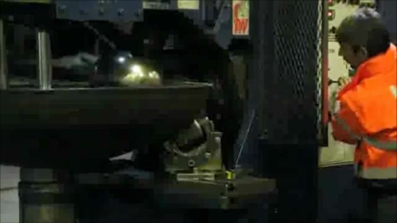 FACCIN FLANGING MACHINE