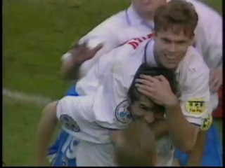 1996 (June 19) Russia 3-Czech Republic 3 (European Championship)