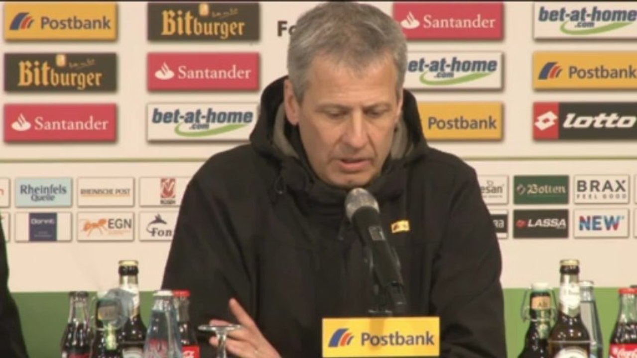 Favre: ''War ein hartes Stück Arbeit''