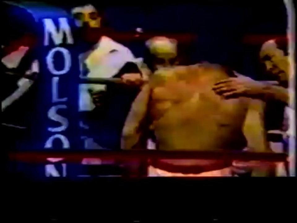 Matthew Hilton vs Jacques DeBlois 1983-04-26