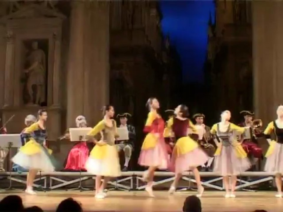 Casanova Venice Ensemble / Rondo Veneziano  ( Scaramucce )
