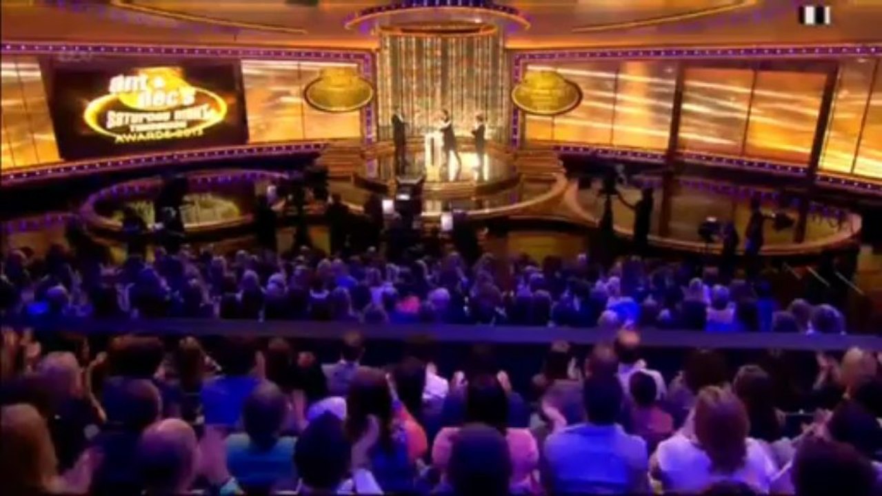 Pt.1 Saturday Night Takeaway With Robbie