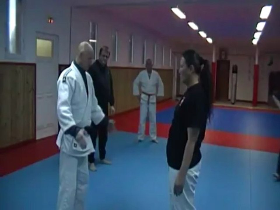 Krav maga Rollin Philippe