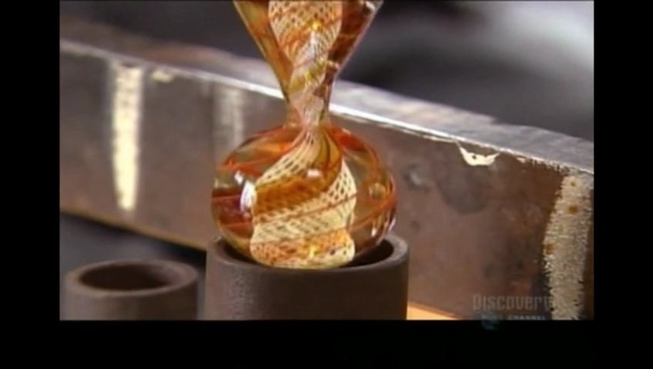 Comment sont fabriquées les billes ?