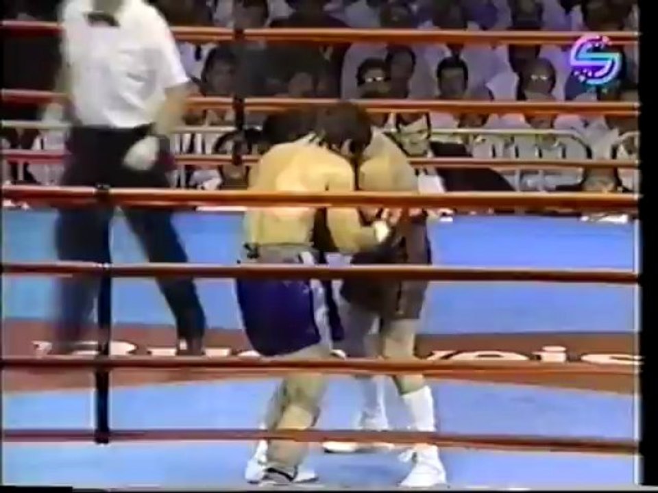 Matthew Hilton vs Knox Brown 1990-07-31