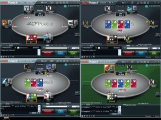 POKER CashGame 6 MAX NL 10 (LAG SOLID)