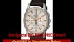 [FOR SALE] Zenith Men's 03.2110.400/01.c498 El Primero 36'000 VPH Silver Sunray Chronograph Dial Watch
