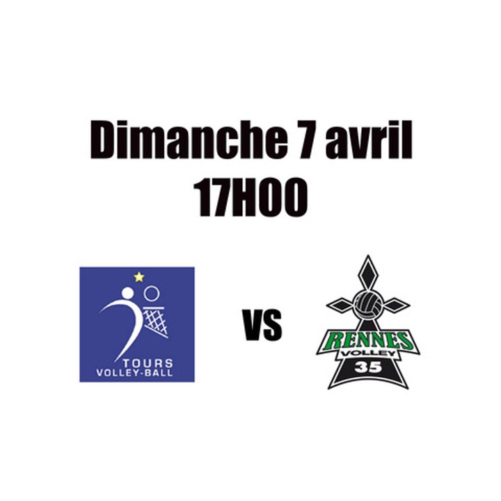 Replay - LAM 1/4 de Finale Appui - Tours / Rennes