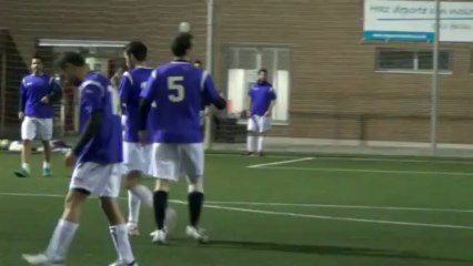 VX J19: Mascoba 4-2 Peñiñita Team