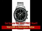 [BEST BUY] Omega Men's 3573.50.00 Speedmaster Professional Mechanical Chronograph Watch