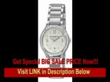 [BEST PRICE] Baume & Mercier Women's 8772 Ilea Diamond Swiss Quartz Watch