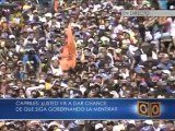 Capriles: la luz se va en Falcón no porque sabotean, sino por la incapacidad de quienes están en el Gobierno