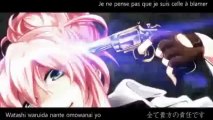 Megurine Luka - Russian Roulette (Vostfr + Romaji)