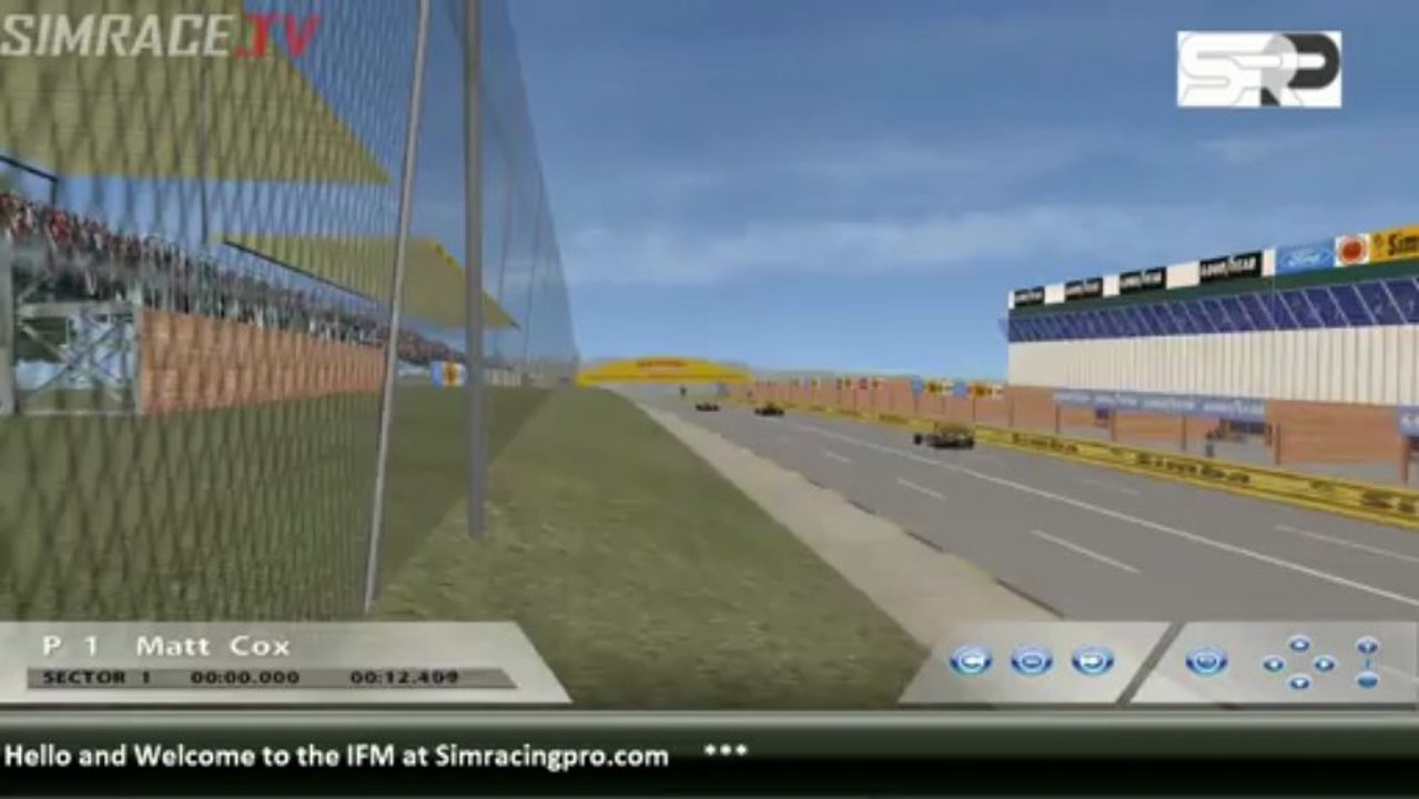 Simracingpro.com IFM Season 3 Round 6 at Kyalami
