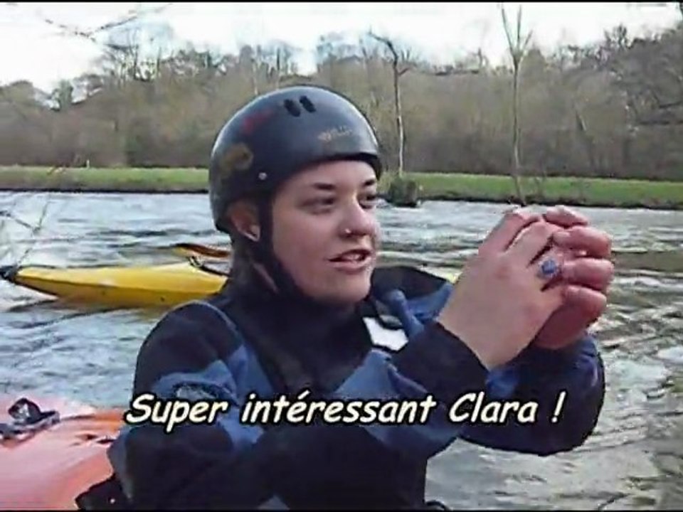 130323 AJCK descente de la Sarthe du Moulin Trotté à st léo