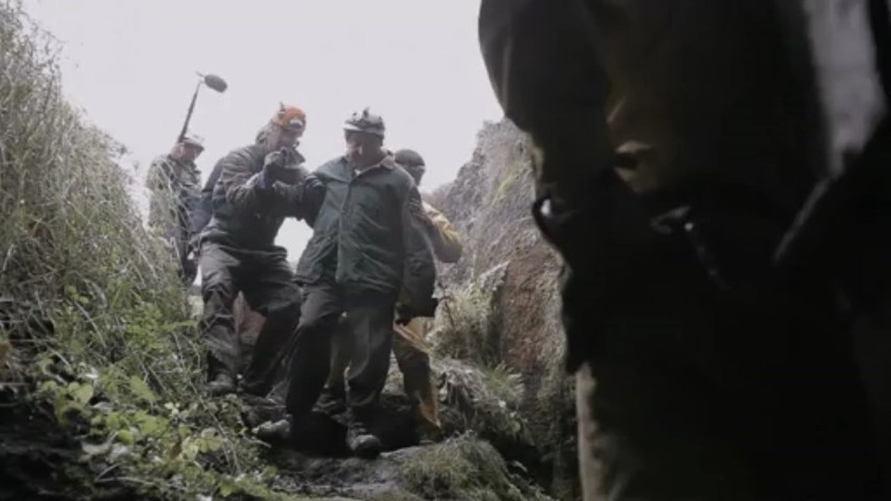 No Place on Earth (2013) - Movie Trailer