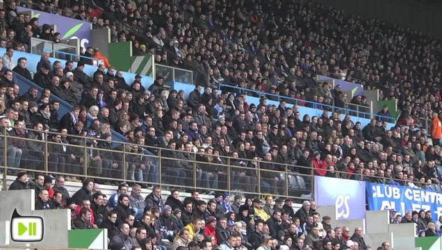 RC Strasbourg - FC Mulhouse record d'affluence en CFA