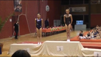 Marine - Trampo 2013 04 06 - Demi finale Nord à Amnéville