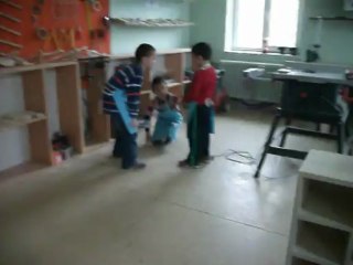 FATİH MİNİK ELLER OYUNCAK ATÖLYESİ OYUN ZAMANI2