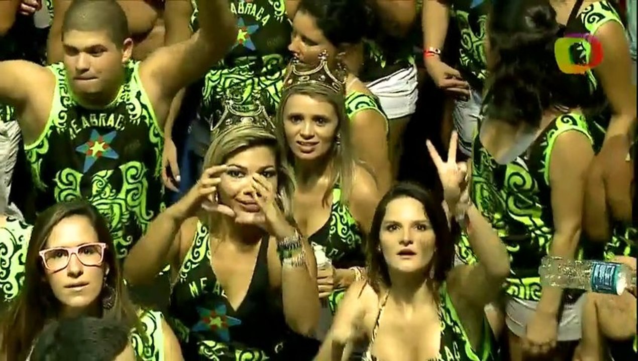 Tôa Tôa, por Asa de Águia Carnaval 2013