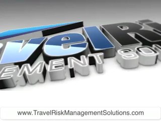 Travel Risk Management Tip 70