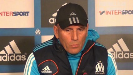 Pour Baup, Mandanda est le meilleur gardien de Ligue 1