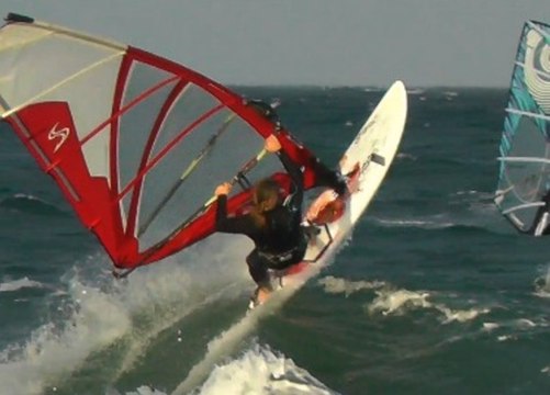 GoPro Defi Wind Movie - 2012-10-17-Pont-des-Basses