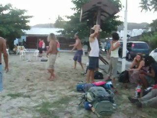 ptite soirée trankill' au port du Marin en Mat'nik