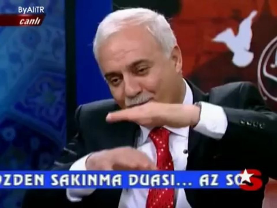 Nihat Hatipoglu-Hac ve Medine Tek Parça ( Dosta Doğru )