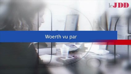 Woerth vu par Eric